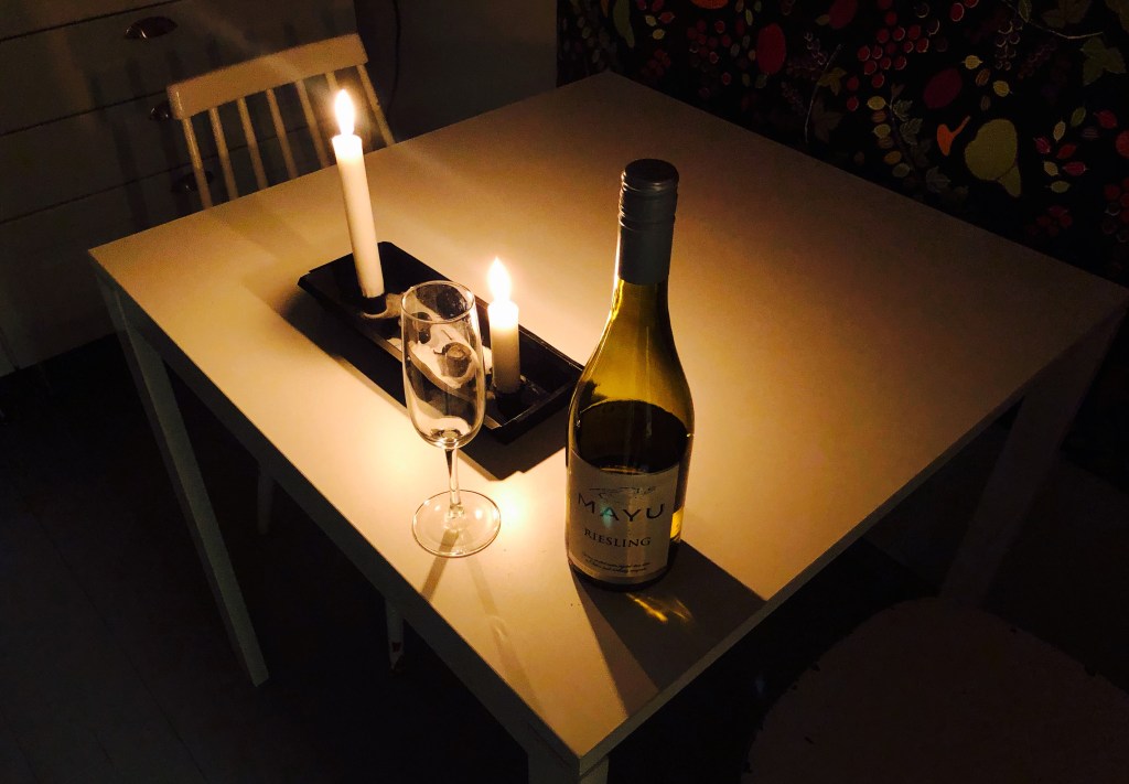 Matkalla itsensä ympäri