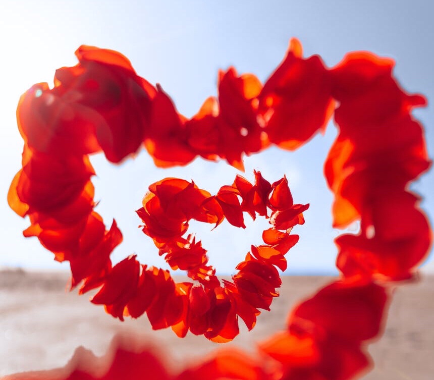 Sekavia, mutta niin kauniita&nbsp;sanoja.