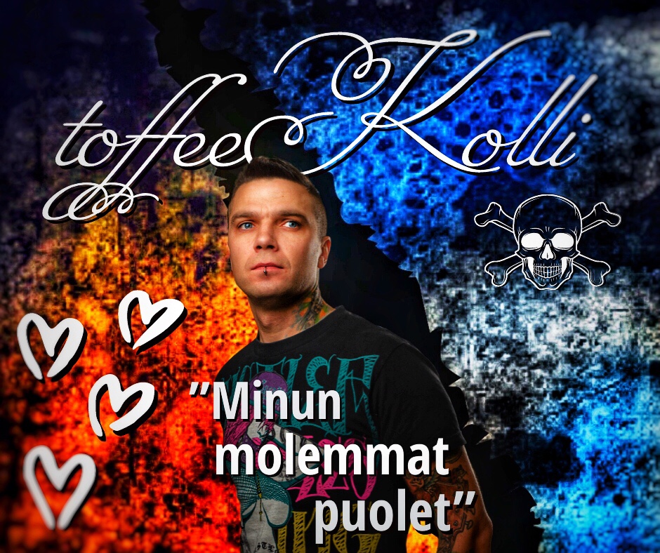 Onko pakko olla niin&nbsp;mies?