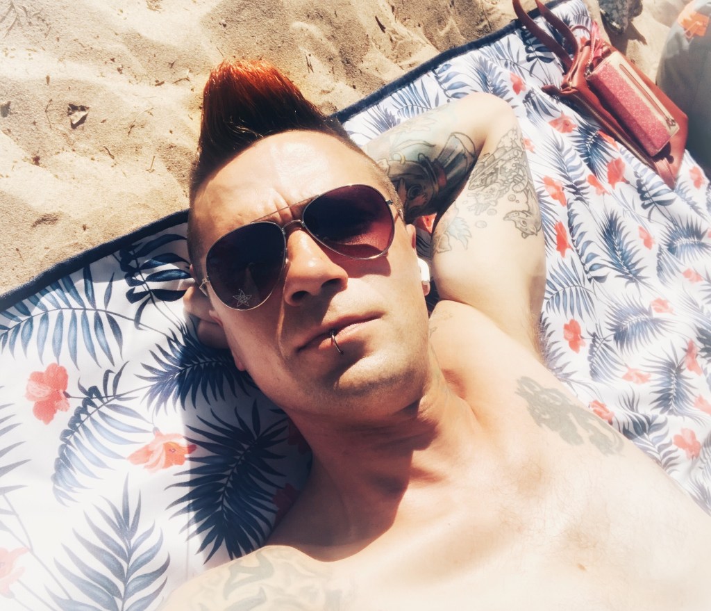 Juhannus, meri ja Kotka. Aika&nbsp;rentoa.