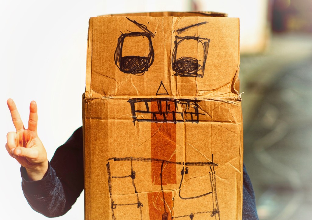 Muuttamisen haikeita tuulia.