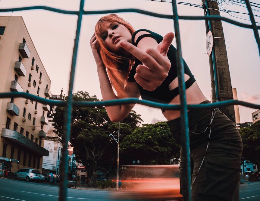 Millainen sinä olit&nbsp;teininä?