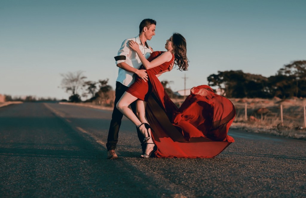 Parisuhde. Melkoista rallia.