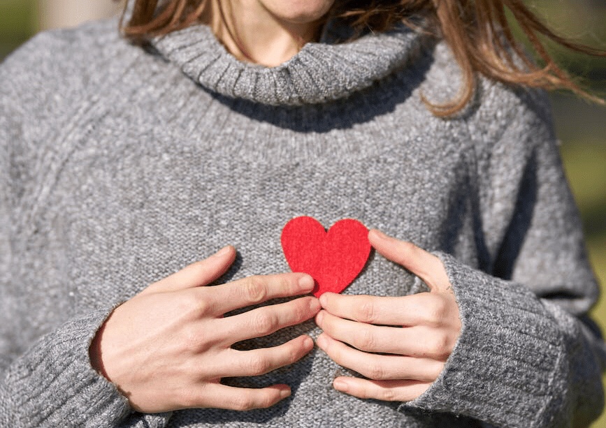 Palaset pienestä sielusta.