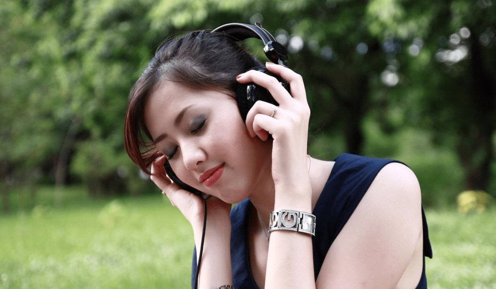 Musiikki. Voisitko elää ilman sitä?