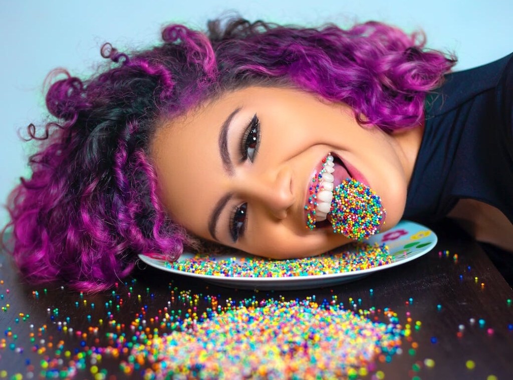 Arvaa mitä mä sain&nbsp;munasta.