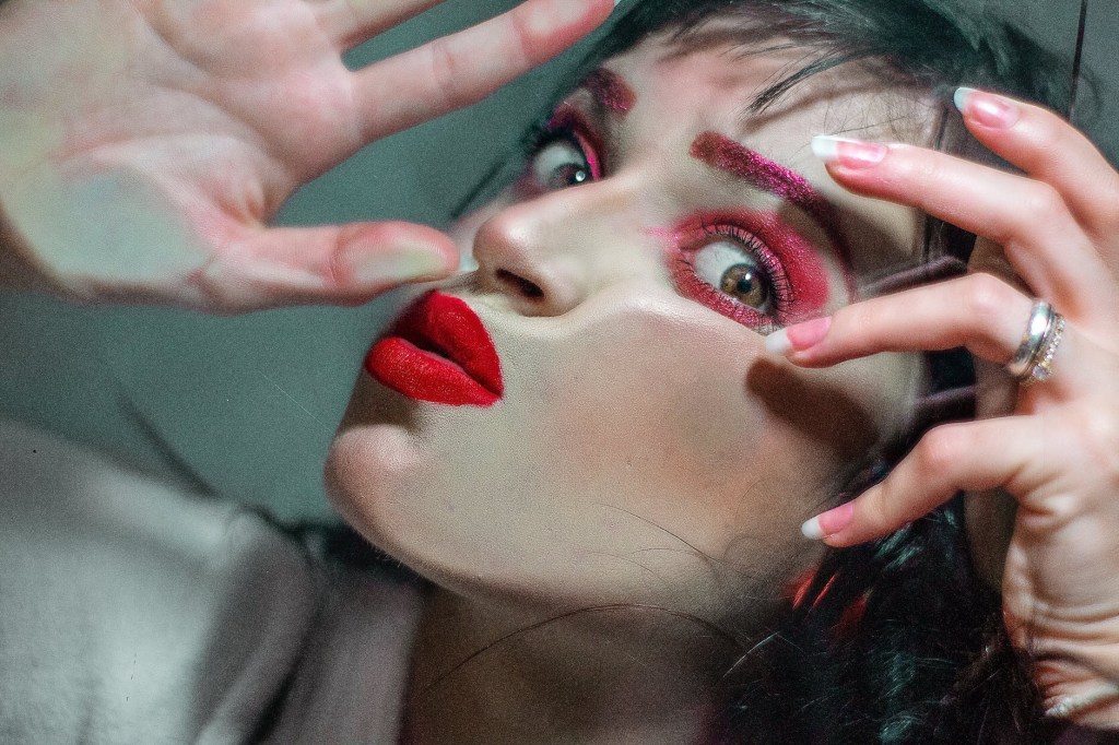 Weird and wonderful.