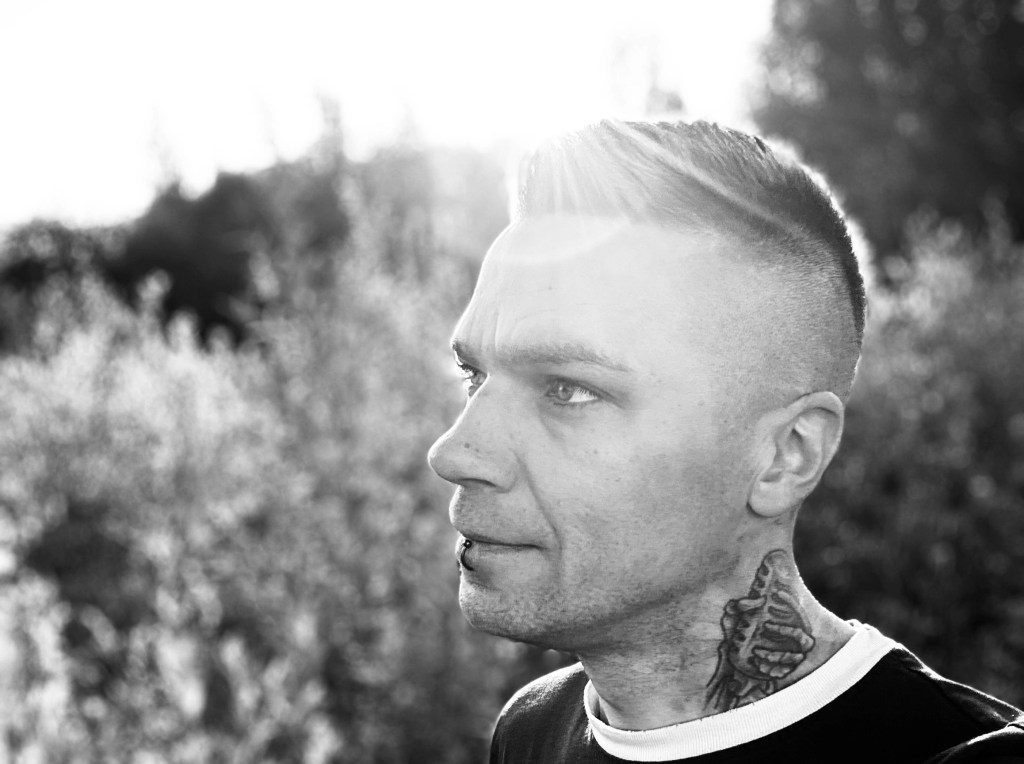 Palautettu osa minua.